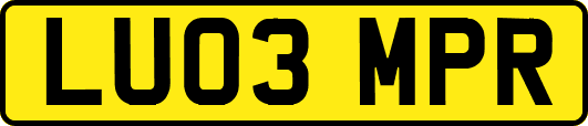 LU03MPR