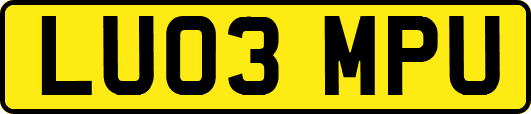 LU03MPU