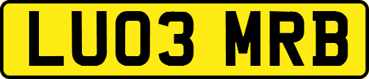 LU03MRB