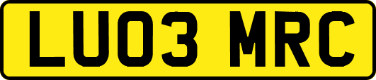 LU03MRC