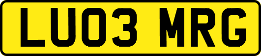 LU03MRG
