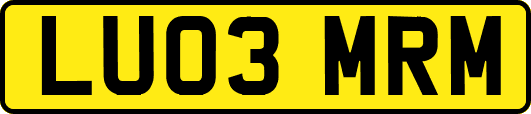 LU03MRM