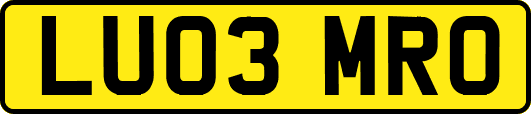 LU03MRO