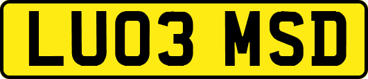 LU03MSD