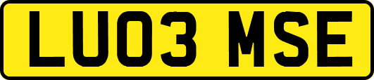LU03MSE