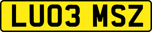LU03MSZ