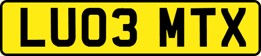 LU03MTX