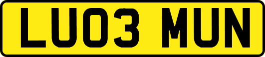 LU03MUN