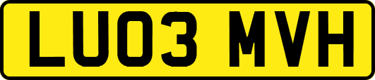LU03MVH