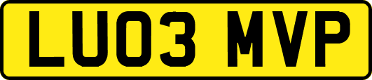 LU03MVP
