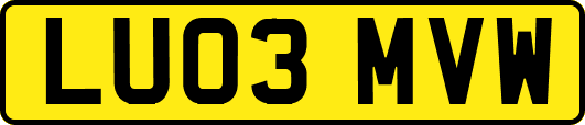 LU03MVW