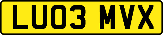 LU03MVX