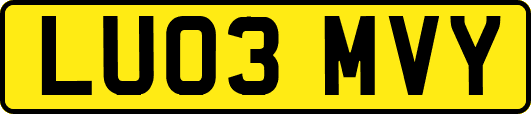 LU03MVY