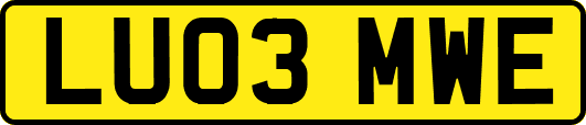 LU03MWE