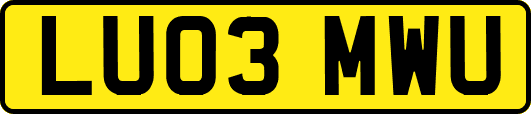 LU03MWU