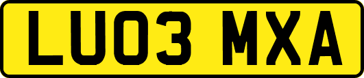 LU03MXA