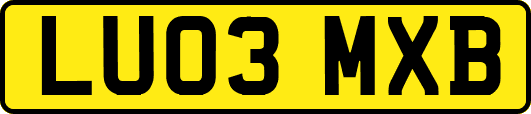 LU03MXB