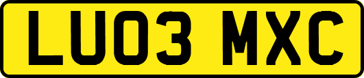 LU03MXC