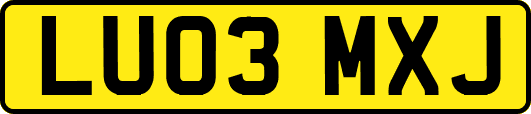 LU03MXJ