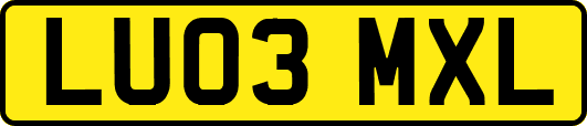 LU03MXL