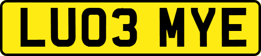 LU03MYE