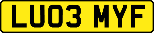 LU03MYF