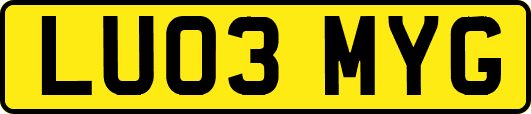 LU03MYG