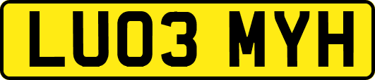 LU03MYH