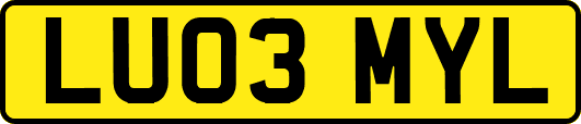 LU03MYL