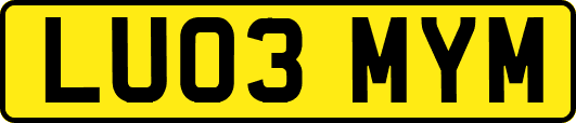 LU03MYM
