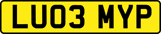LU03MYP