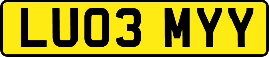 LU03MYY
