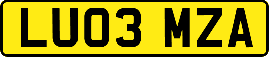 LU03MZA