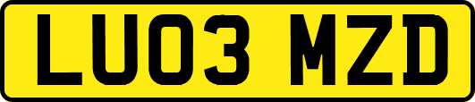 LU03MZD