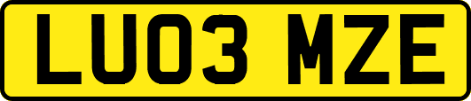 LU03MZE