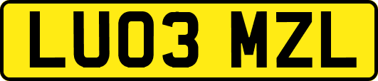 LU03MZL