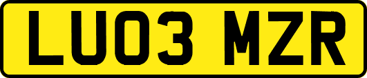 LU03MZR