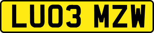 LU03MZW