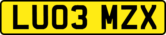 LU03MZX