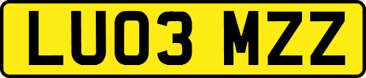 LU03MZZ