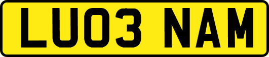 LU03NAM