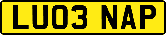 LU03NAP