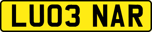LU03NAR