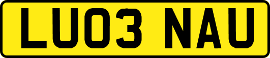LU03NAU