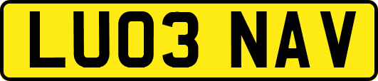 LU03NAV