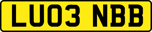 LU03NBB