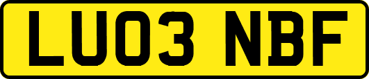 LU03NBF