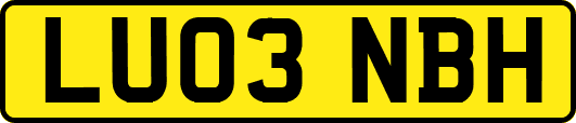 LU03NBH