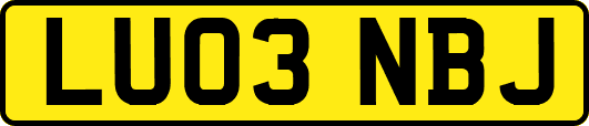 LU03NBJ