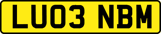 LU03NBM